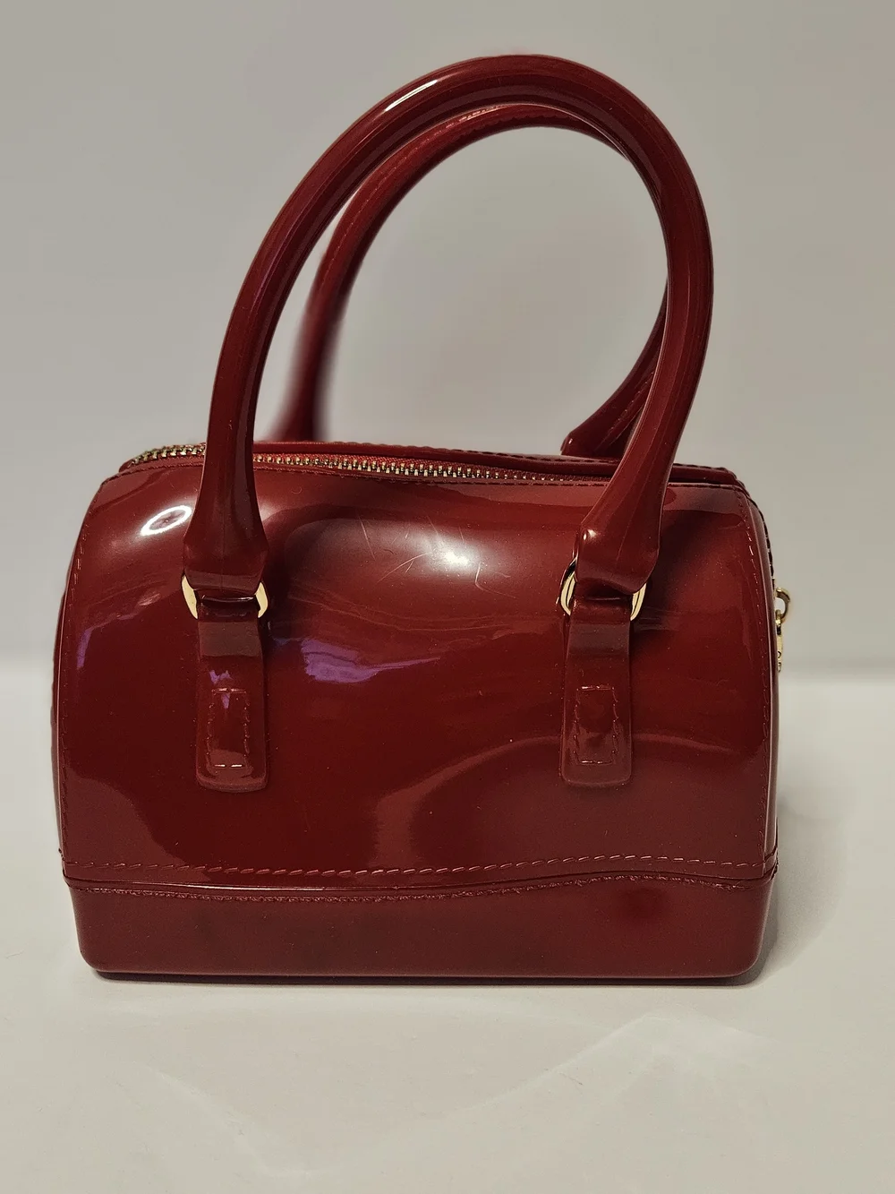 N/A stylish red